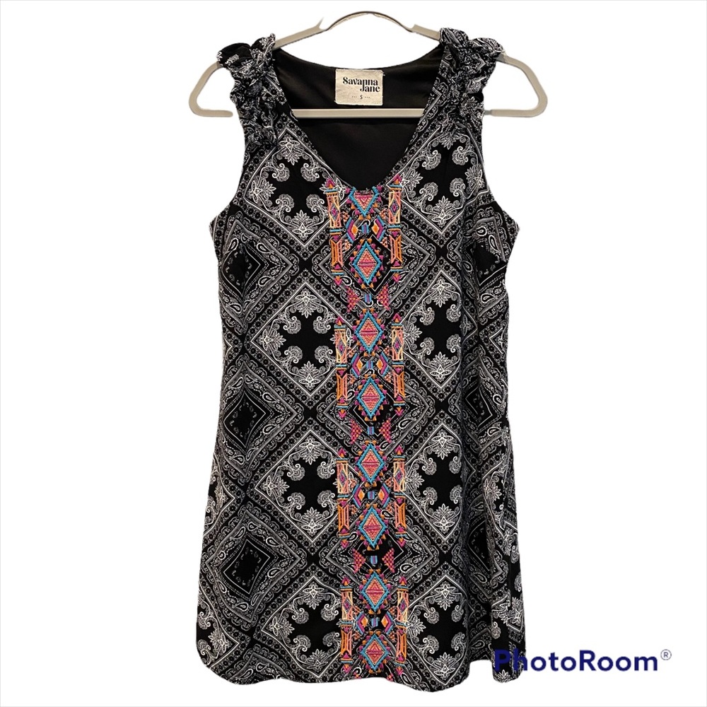 Savanna Jane Mini Dress